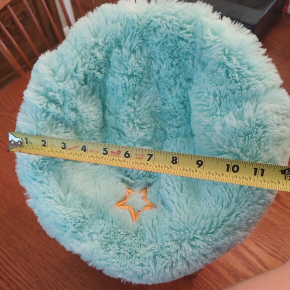 American Girl Doll Foldable Saucer Chair - Picture 3 of 4